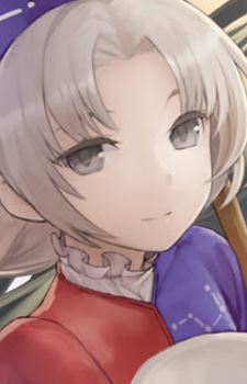 Eirin Yagokoro (八意 永琳)