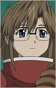 Eirote Borchard (エイローテ・ボーチャード)