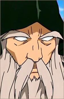 Elder of Caldia (カルデアの・長老)