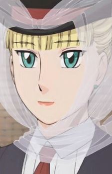 Eleanor Campbell (エレノア・キャンベル)