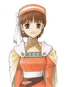 Elfir Traum (エリー)