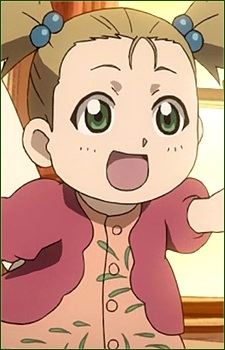 Elicia Hughes (エリシア・ヒューズ)