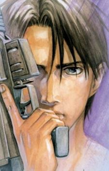 Elijah Ballard (エリヤ・バラード)