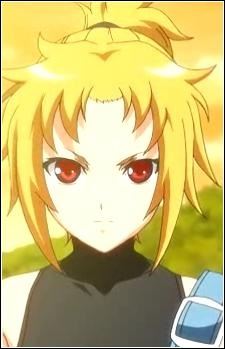 Elizabeth (エリザベス / 江蓮)