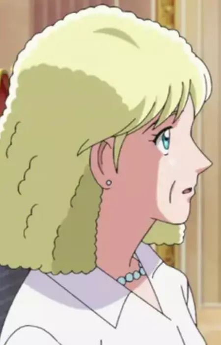 Elle Sid's Mother 