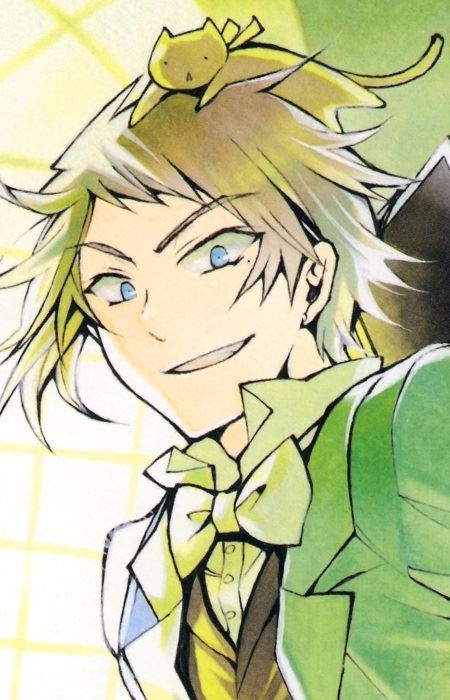 Elliot Nightray (エリオット＝ナイトレイ)