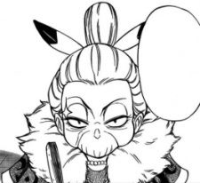 Elmore Tenjuin (天樹院 エルモア)