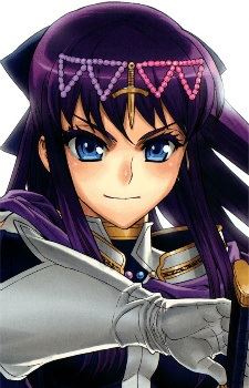 Elsaria Rahnclave (エルサリア ランクレーブ)