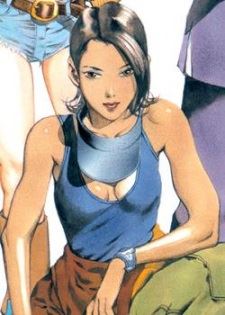 Elvy Hadhiyat (エルフィ・ハディヤット)