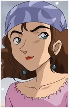 Ema Anzai (安西 絵麻)