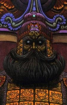 Emperor Ganishka 