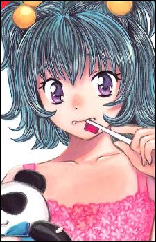 Emu Ninomiya (二ノ宮 絵夢)