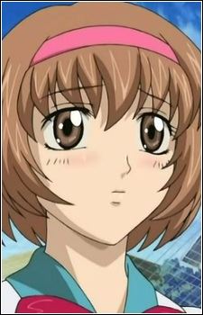 Ena Saeki (佐伯恵那)