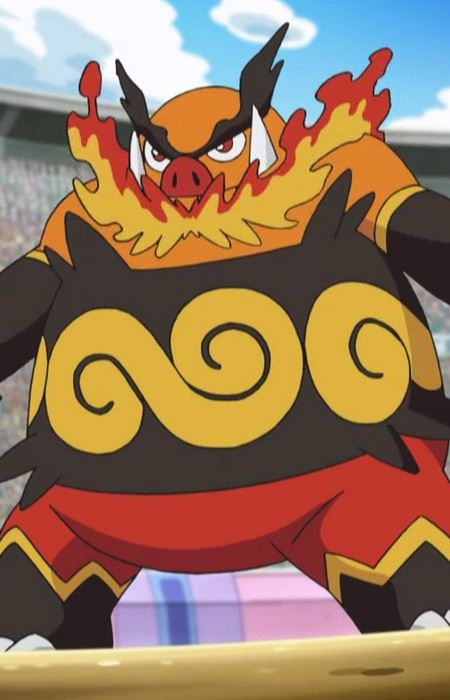 Enbuou (エンブオー)