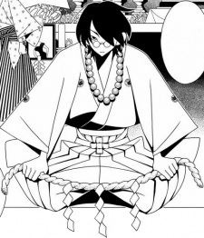 Enishi Itoshiki (糸色 縁)