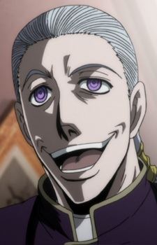 Enrico Maxwell (エンリコ・マクスウェル)