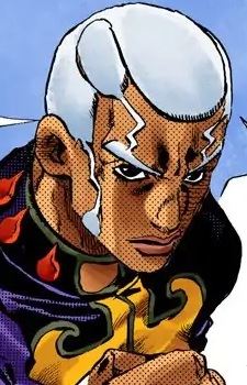 Enrico Pucci (エンリコ・プッチ)