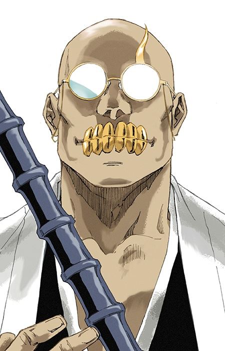 Entetsu Kumoi (久面井 煙鉄)