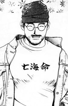 Enzo Furiya (降矢円造)