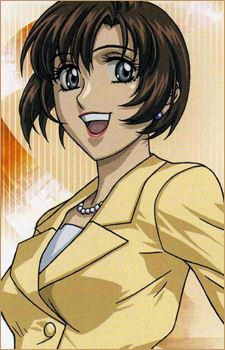 Eri Kagurazaka (神楽坂恵理)