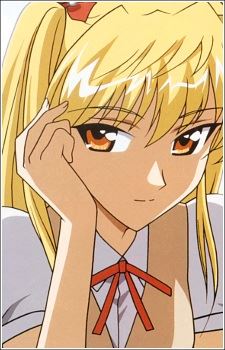 Eri Sawachika (沢近 愛理)