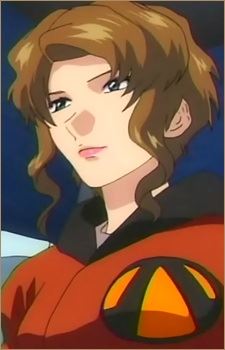 Erica Simmons (エリカ·シモンズ)