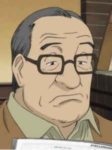 Erich Fortner (ニナの父)