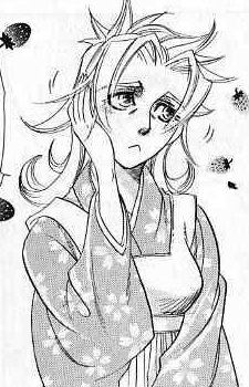 Erika Tsukihara (月原 エリカ)
