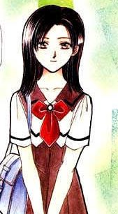 Erika Yanahara (柳原 江里花)