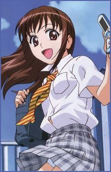 Eriko Takahashi (高橋絵里子)