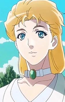 Erina Pendleton (エリナ・ペンドルトン)