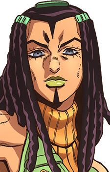 Ermes Costello (エルメェス・コステロ)