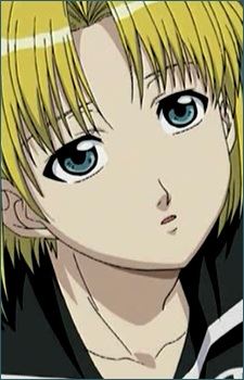 Ernest Cuore (アーネスト·クォーレ)