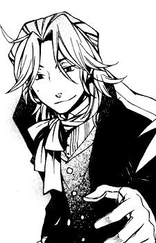 Ernest Nightray (アーネスト＝ナイトレイ)