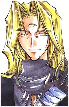 Ernest Ravide (エルネスト・レヴィード)