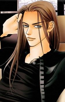Eros Lanson (艾洛斯．蓝森)