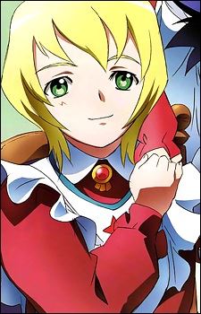 Erstin Ho (エルスティン・ホー)