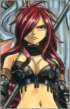 Erza Knightwalker (エルザ・ナイトウォーカー )