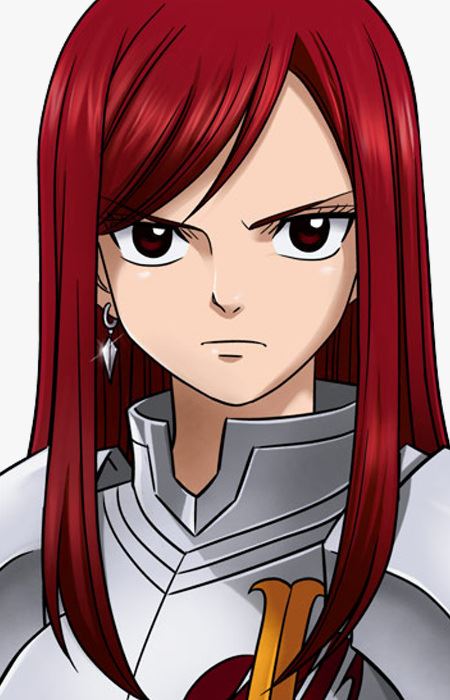 Erza Scarlet (エルザ・スカーレット)