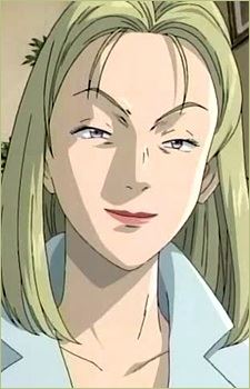 Eva Heinemann (エヴァ・ハイネマン)