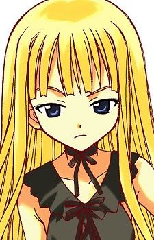 Evangeline Athanasia Katherine McDowell (エヴァンジェリン・A.K.・マクダウェル)