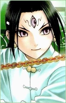 Fang-Fang Huang (黄 芳芳)