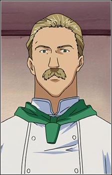 Father Adenauer (モニカの父)