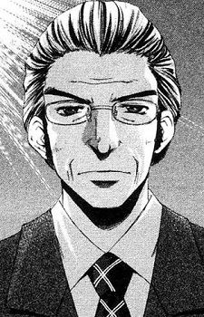 Father Asahina (朝比奈)