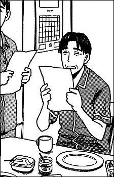 Father Ayase (綾瀬家の父)