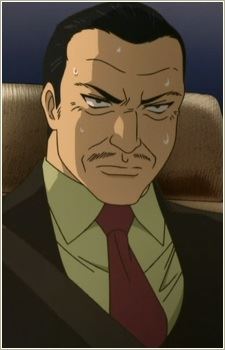 Father Hasegawa (長谷川の父)