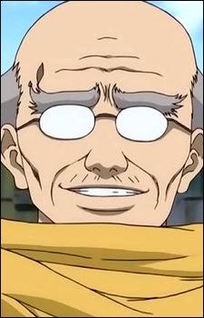 Father Hattori (全蔵の父)