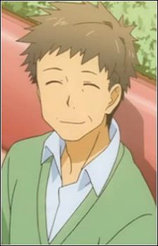 Father Inami (伊波の父)