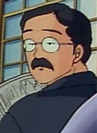 Father Kujou 