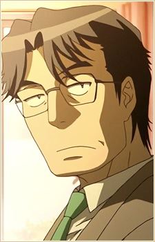 Father Michishio (満潮の父)